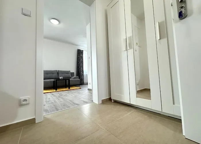 Sky 504 Appartement