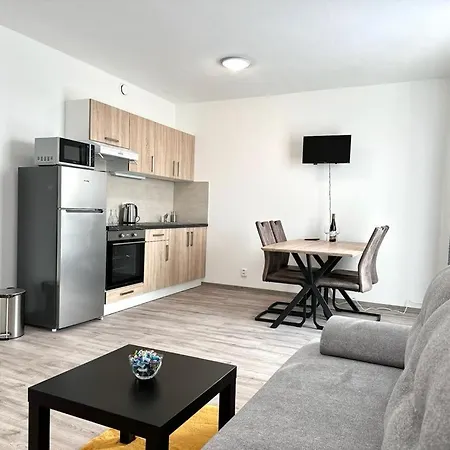 Sky 504 Apartment