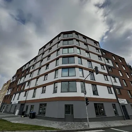 Sky 504 Apartment *