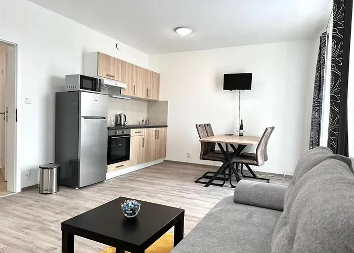 Sky 504 Apartment