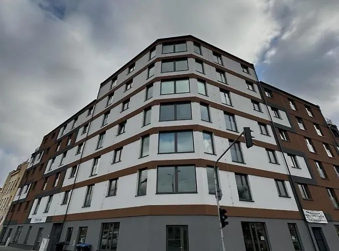 Sky 504 Apartment *